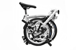 Xe đạp gấp Brompton A Line